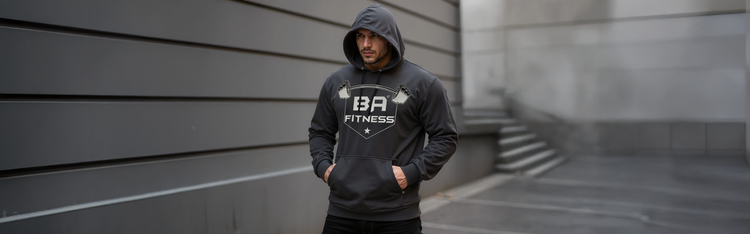 Men's - Hoodies & Sweatshirts