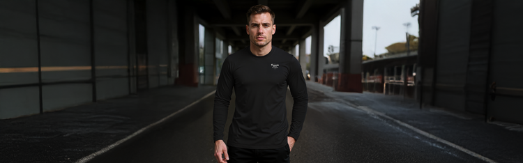 Men's - Long Sleeve Shirts