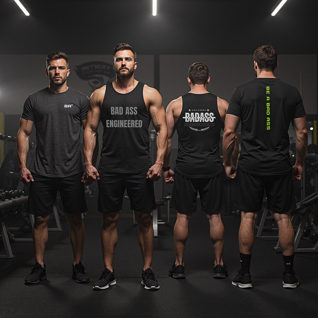 Pack of 4 Tops