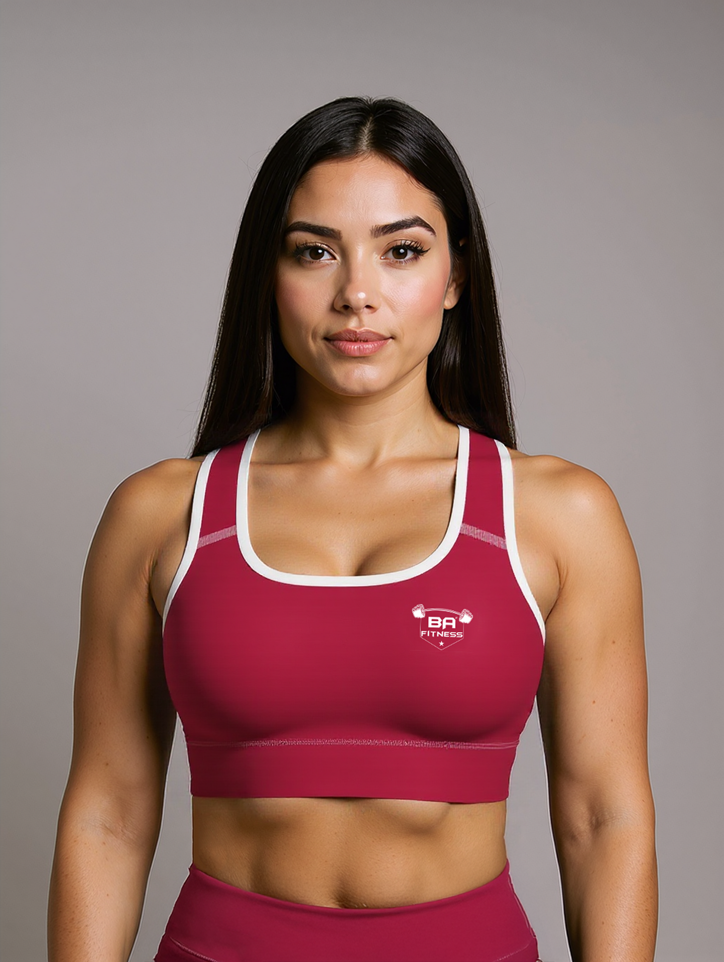 Sports Bra - Solid Colors