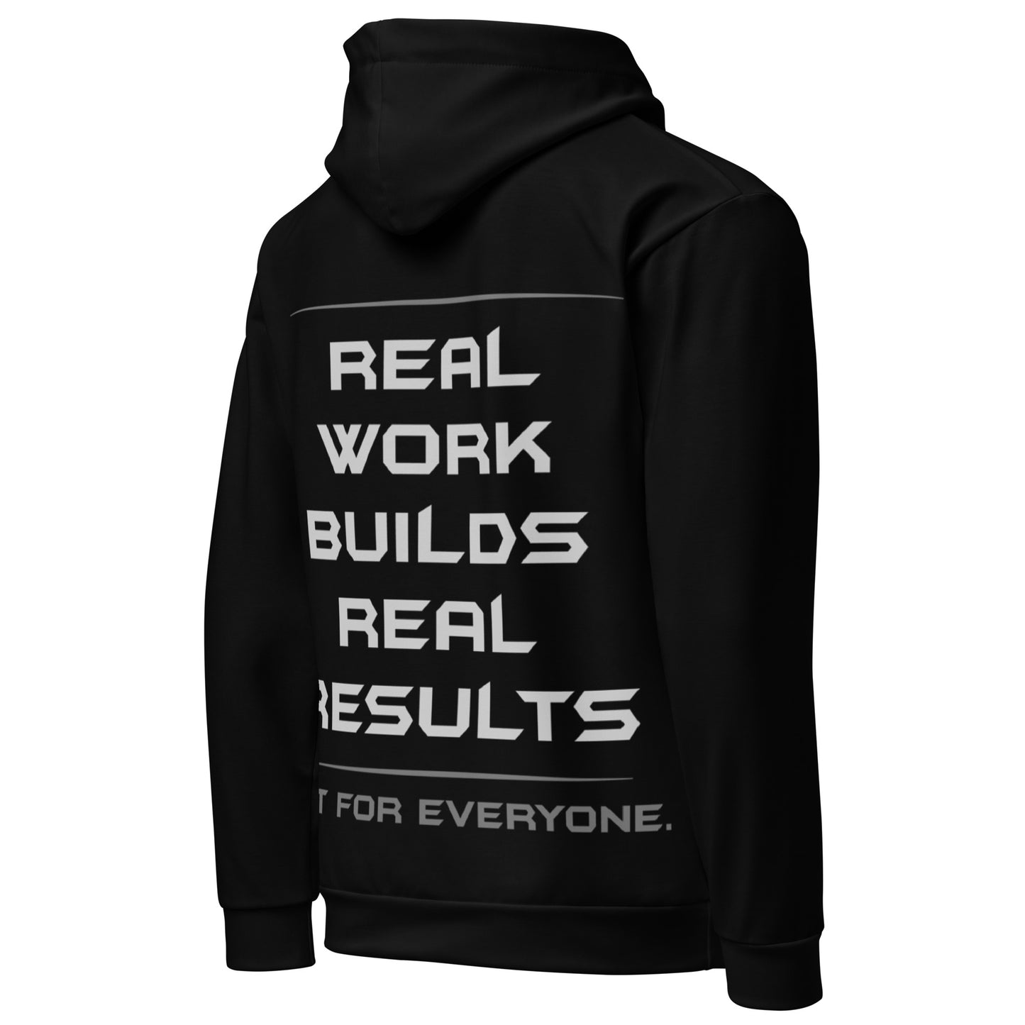 BA² Foundation Hoodie Black Right