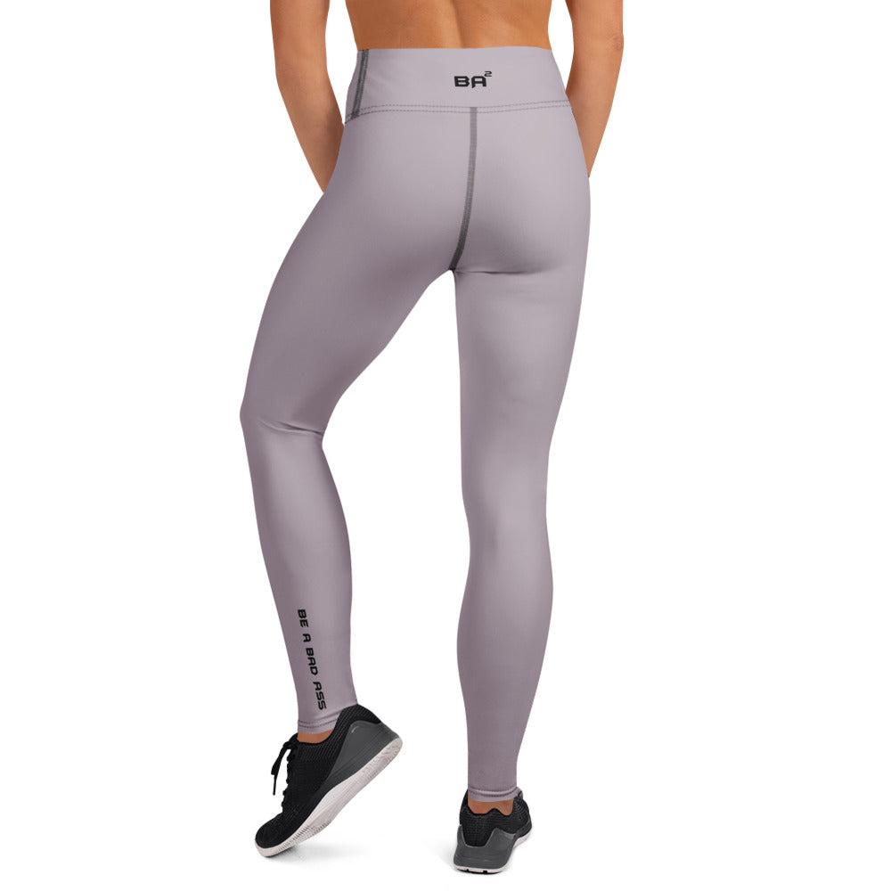 yoga leggings lily back - basquaredfitness