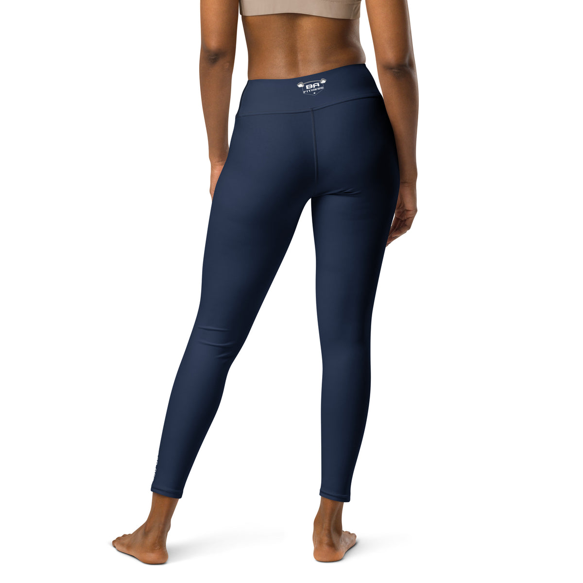 Power Squared - Core Legging Navy Back