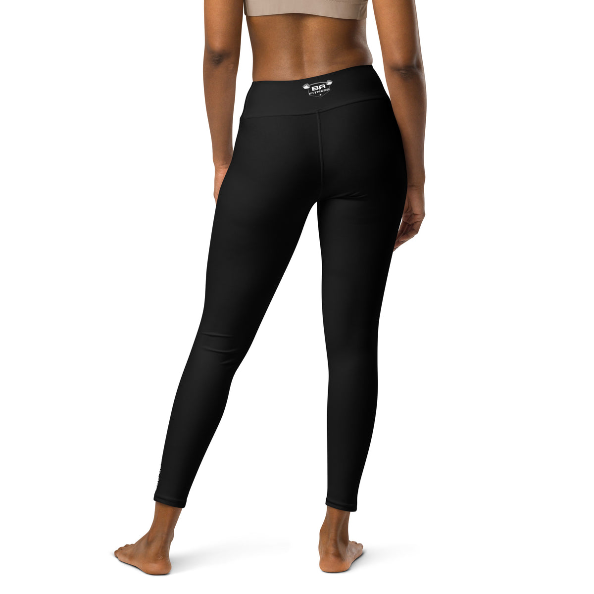 Power Squared - Core Legging Black Back