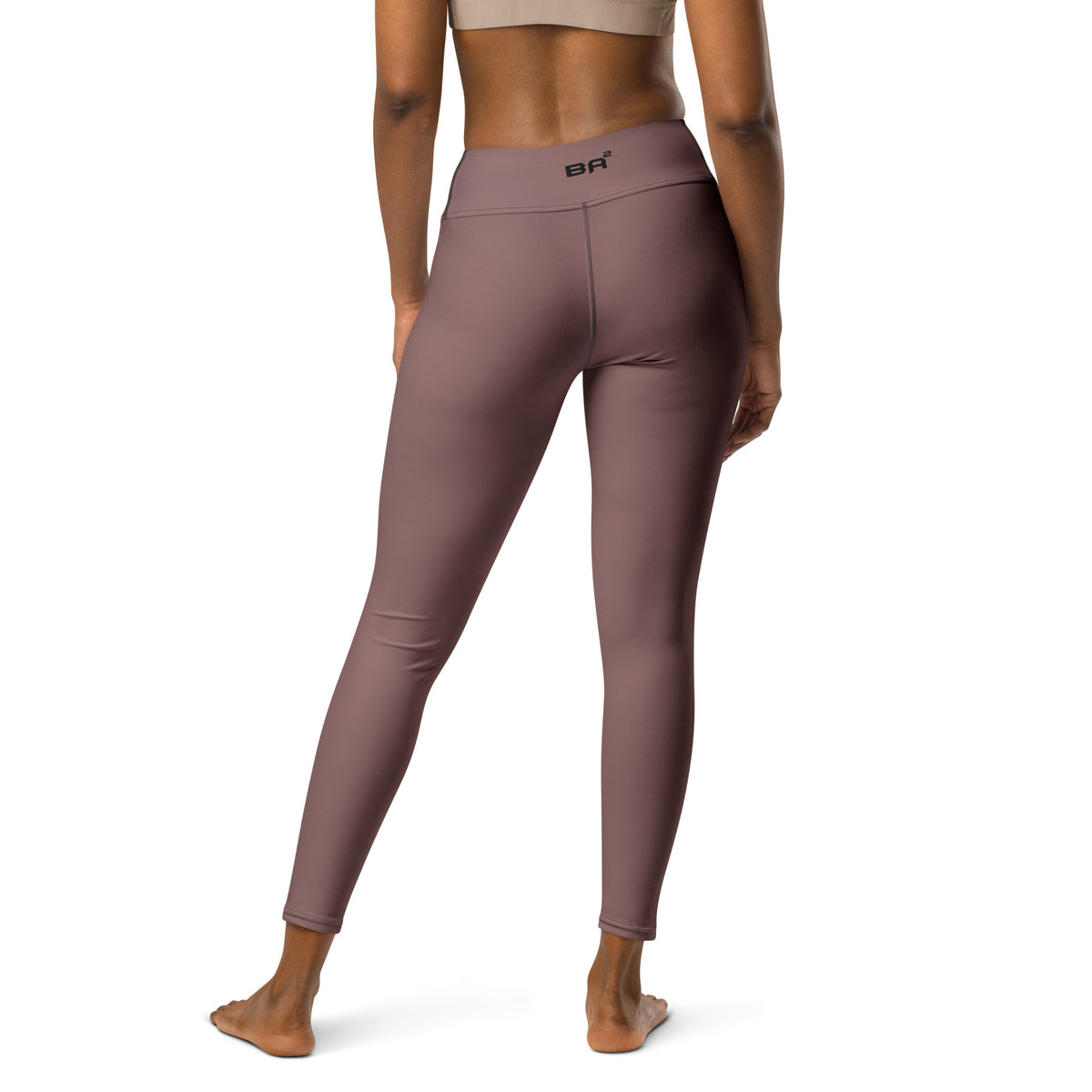 Power Squared - Core Legging Light Wood Back