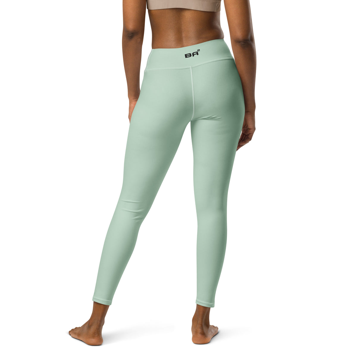 Power Squared - Core Legging Edgewater Back