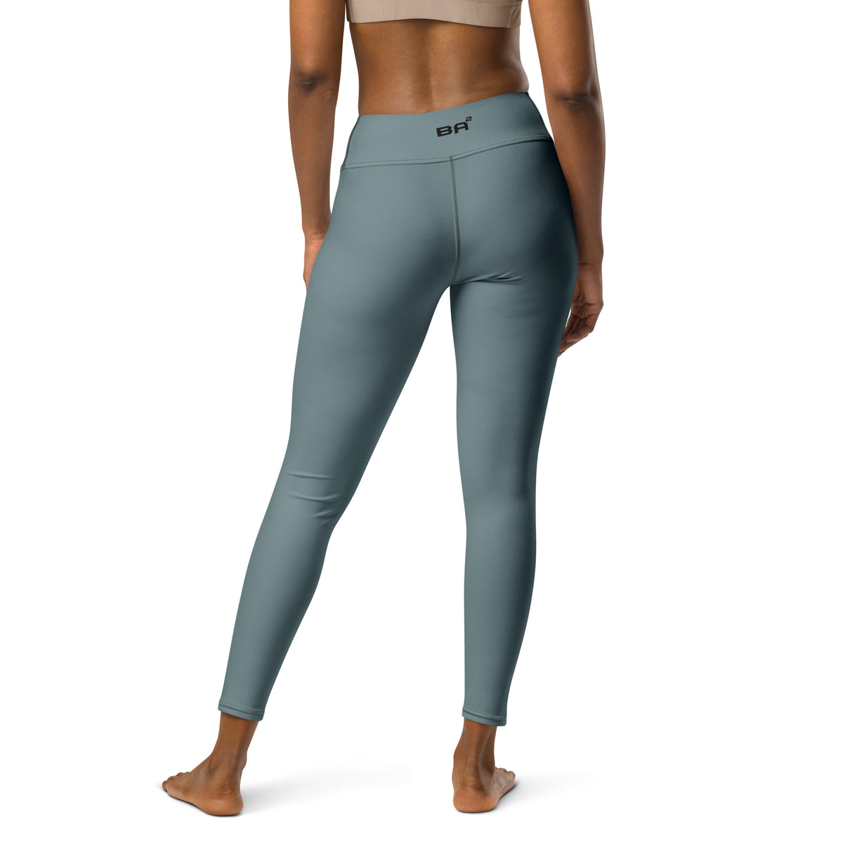 Power Squared - Core Legging Gothic Back