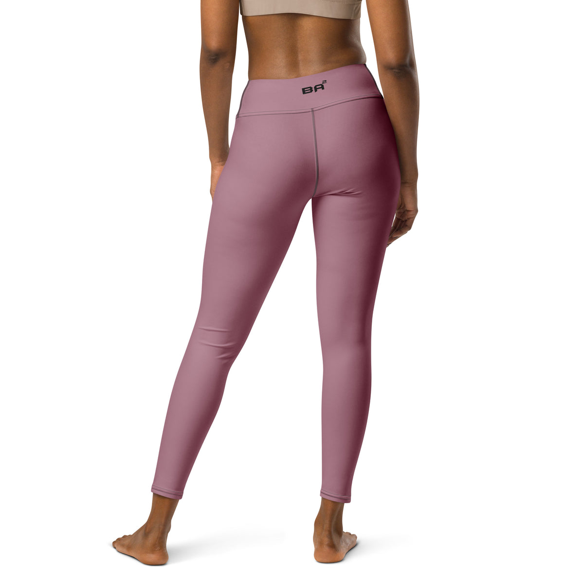 Power Squared - Core Legging Tapestry Back