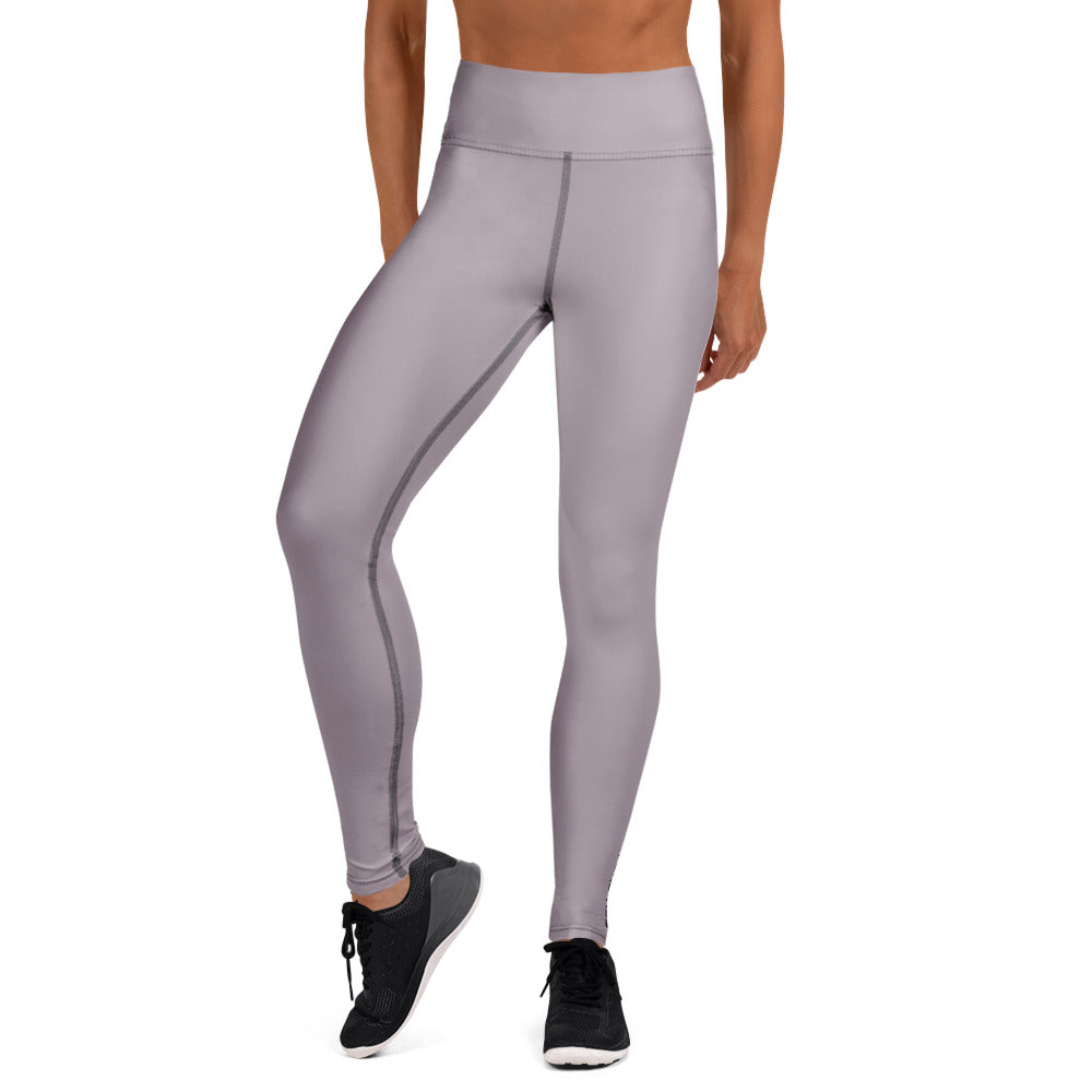 yoga leggings lily front - basquaredfitness