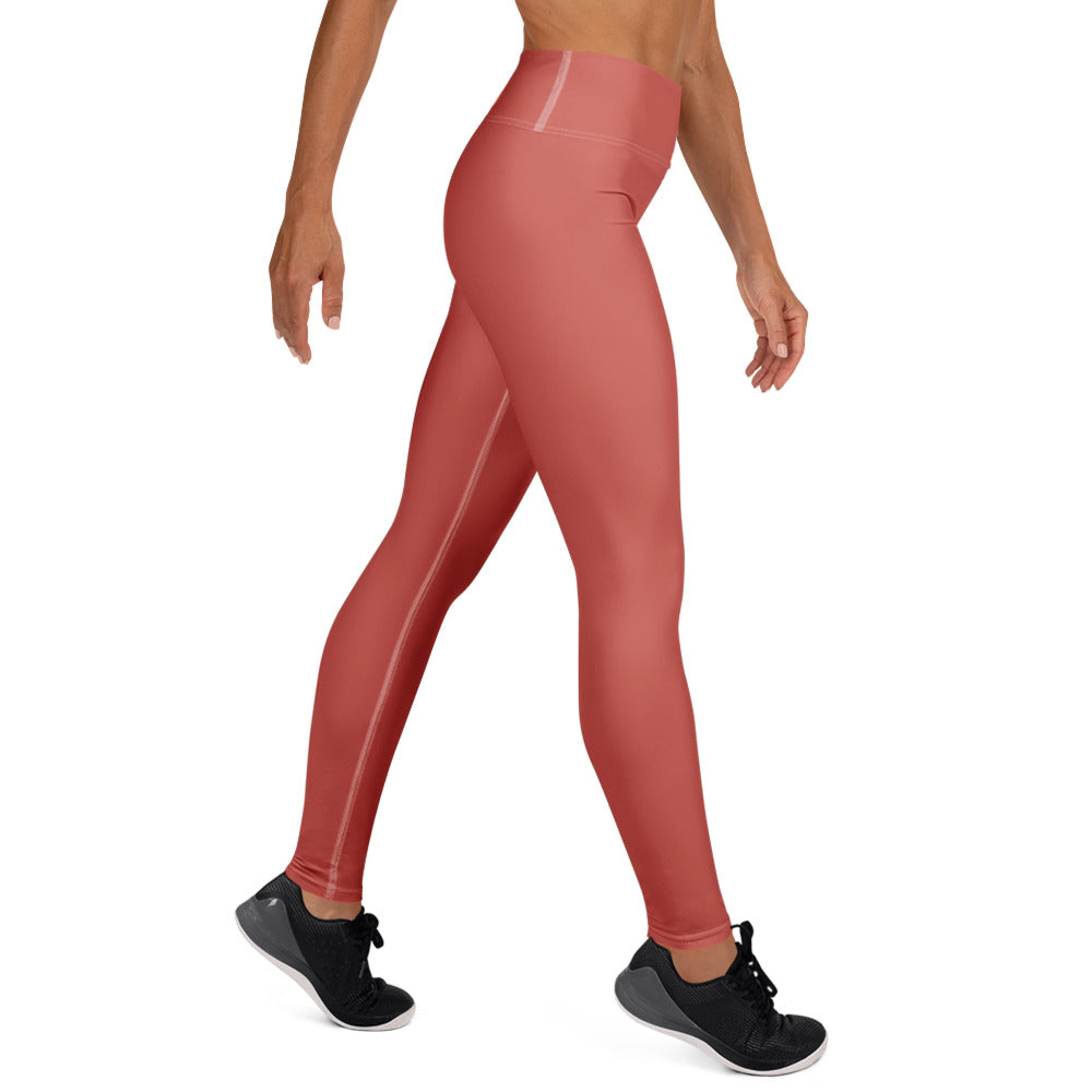 yoga leggings sunglo right - basquaredfitness