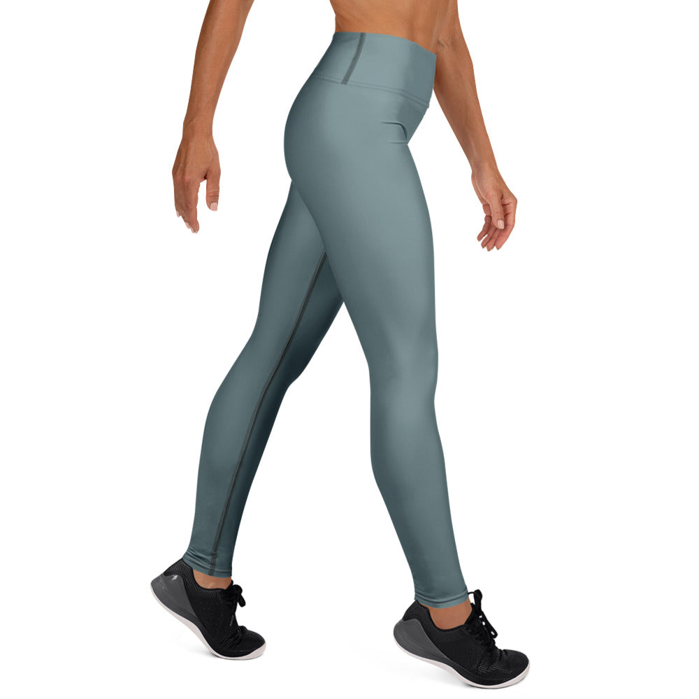 yoga leggings gothic right - basquaredfitness