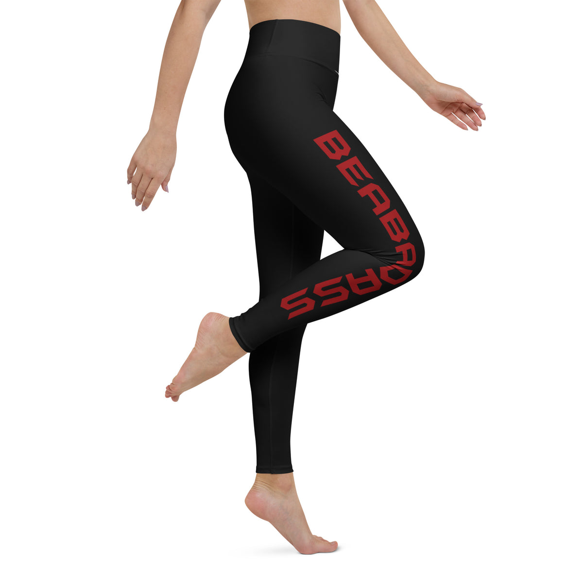 Power Squared - Core Badass Edition Black Red Right