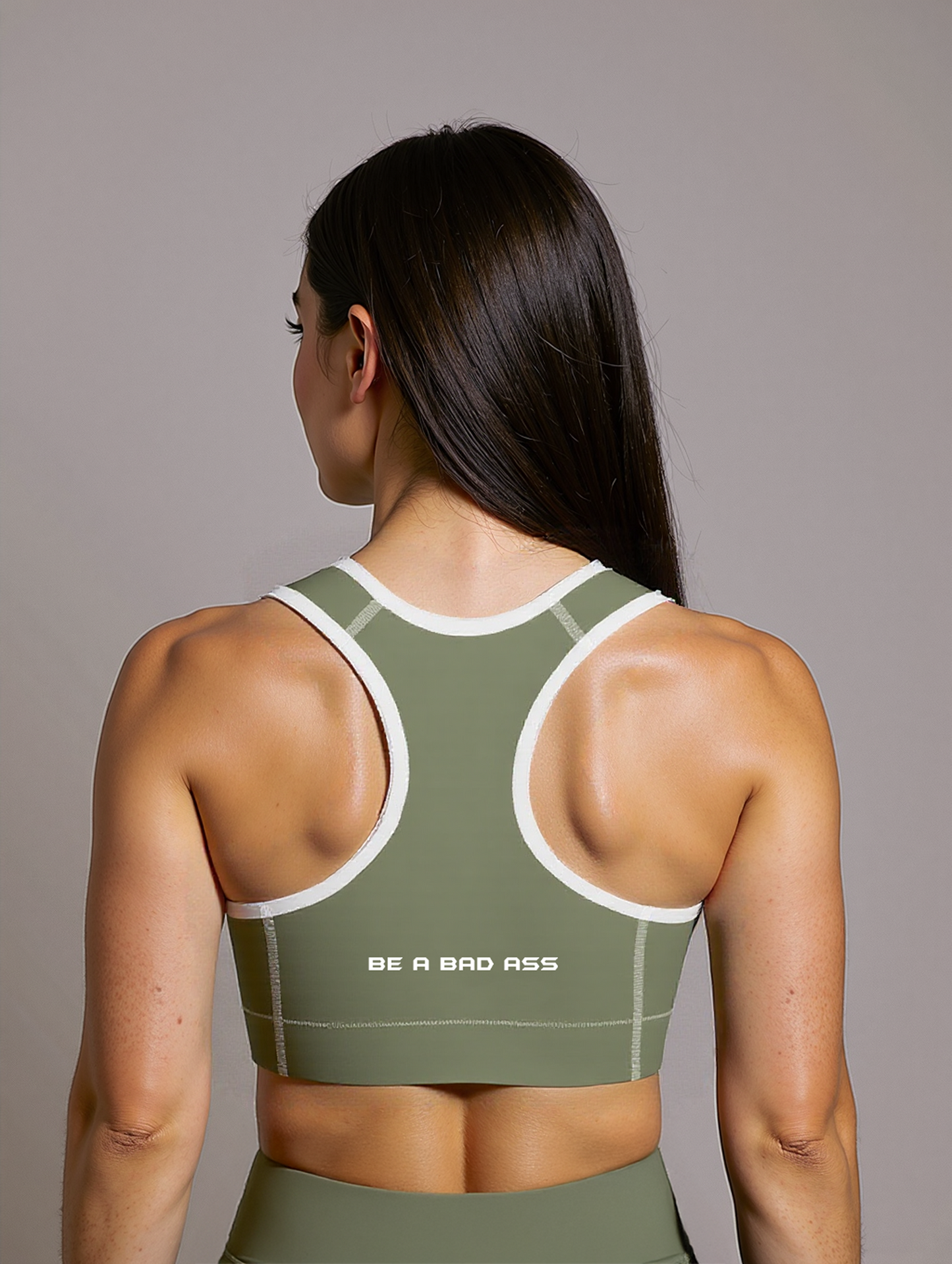 Sports Bra - Solid Colors
