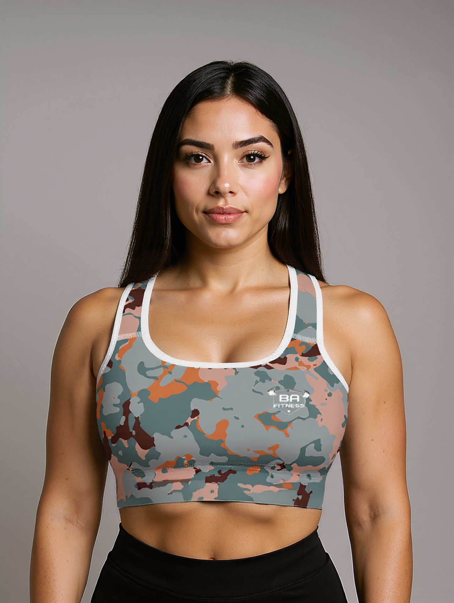 Sports Bra - Bold Patterns