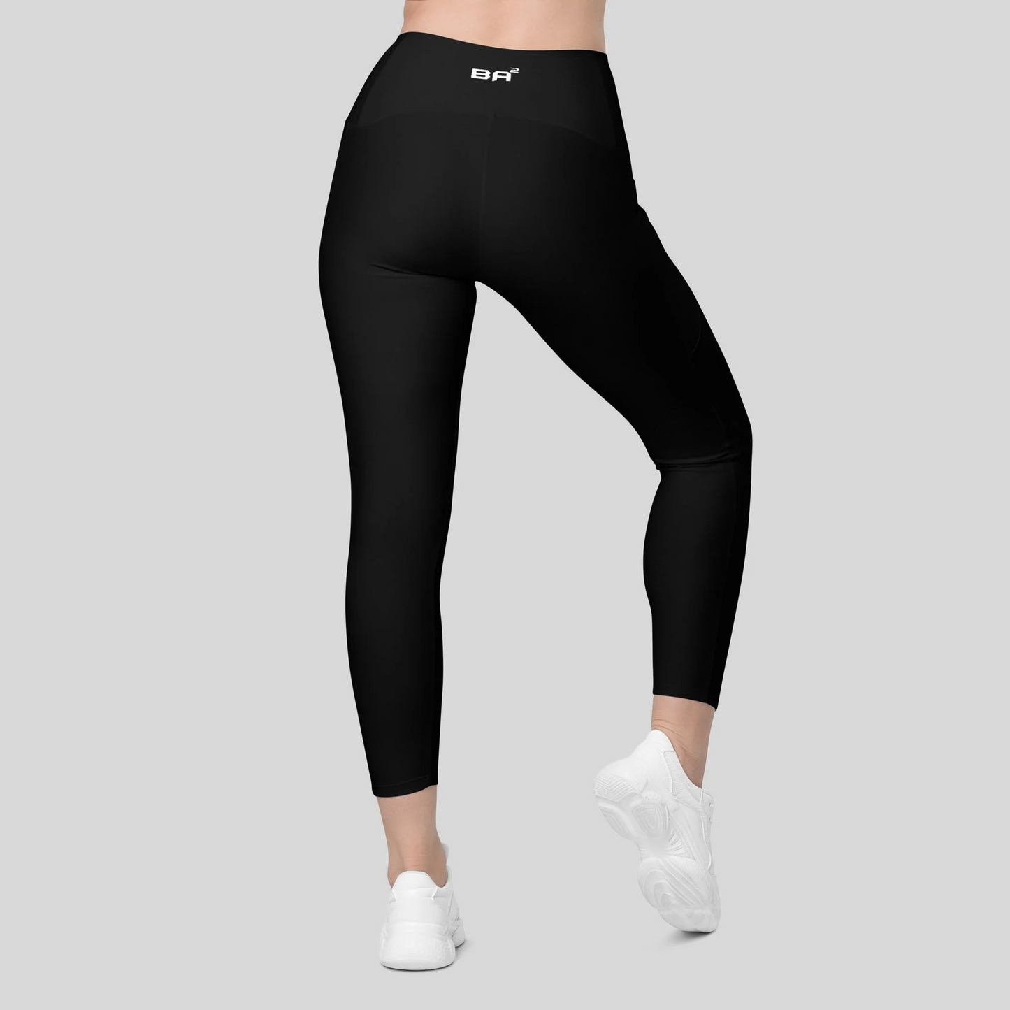 Recycled Leggings with pockets