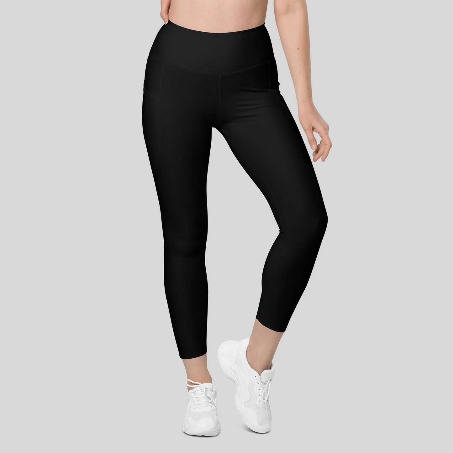 Recycled Leggings with pockets