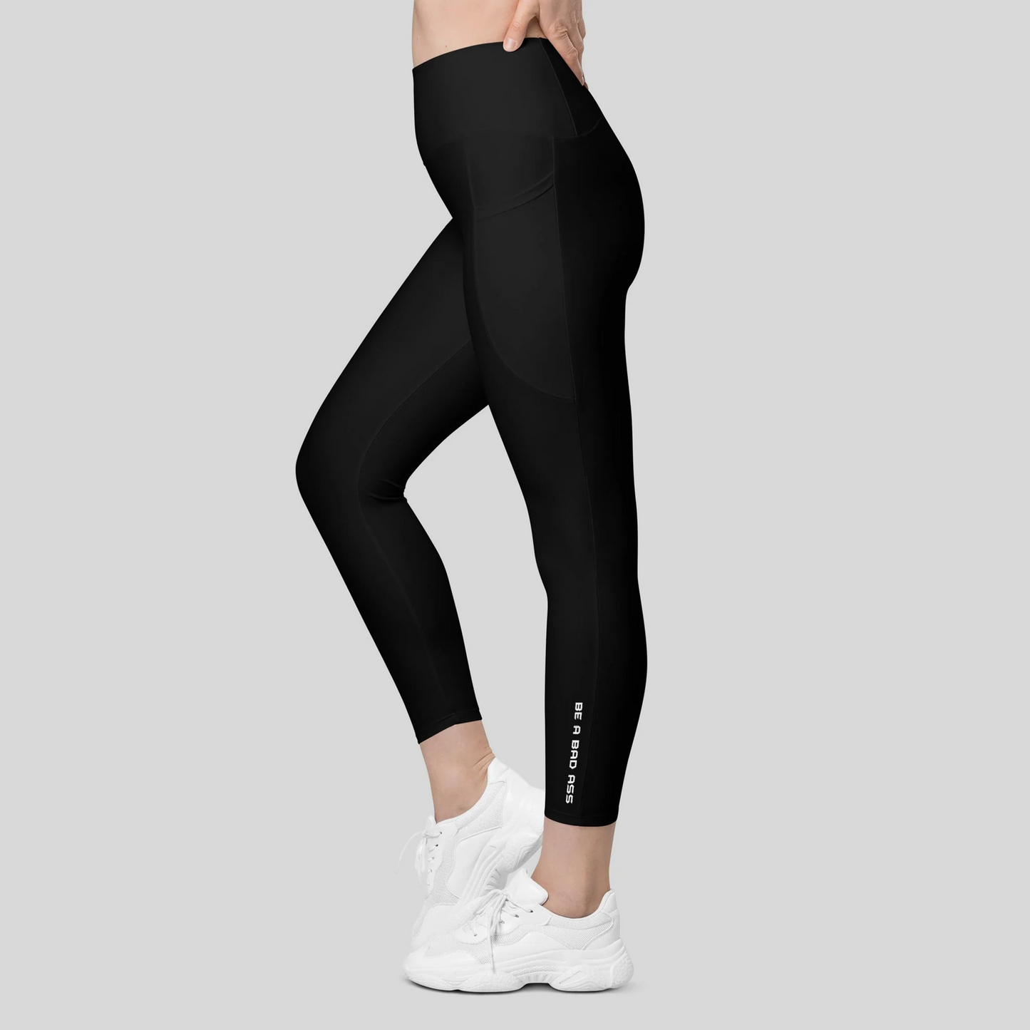 Recycled Leggings with pockets
