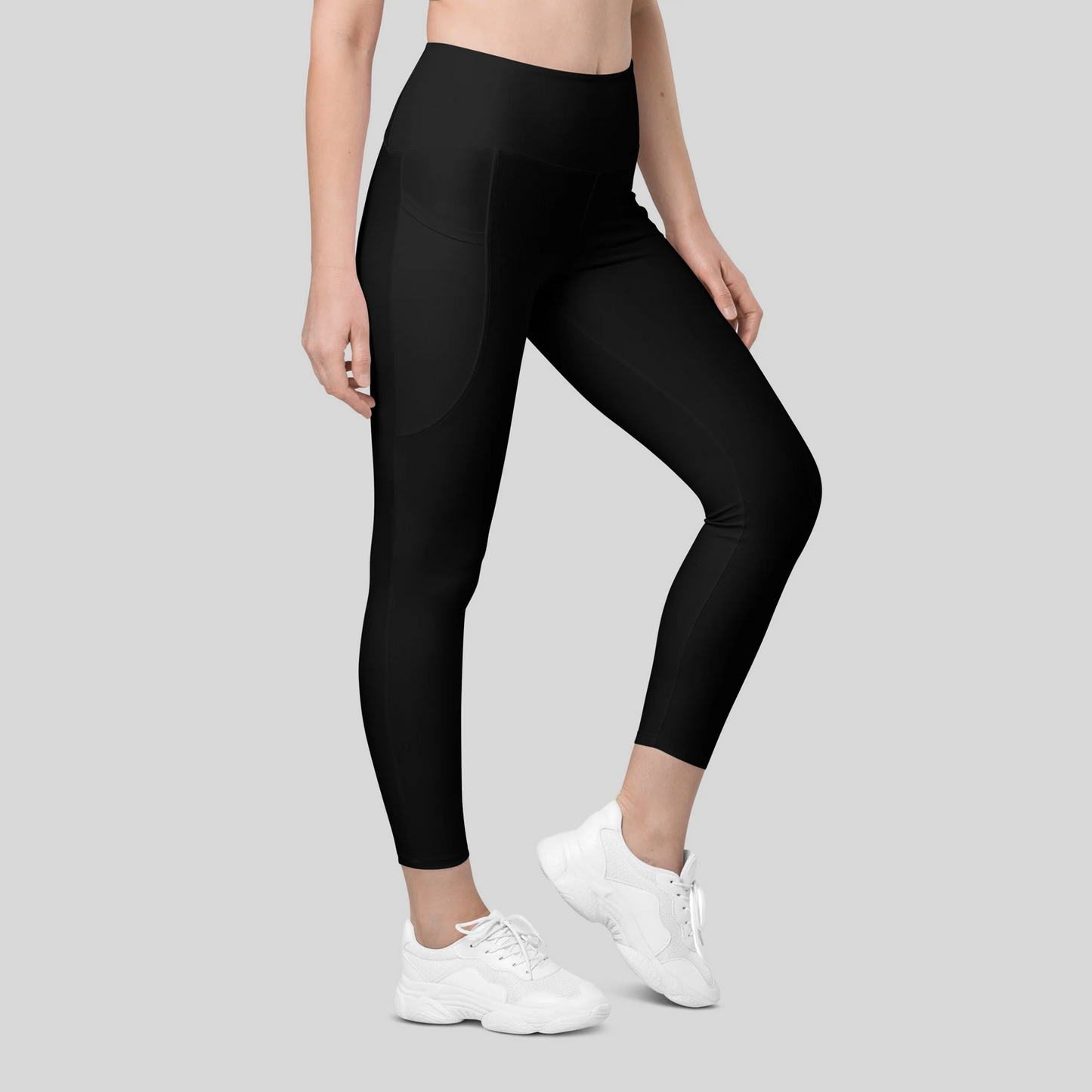 Recycled Leggings with pockets