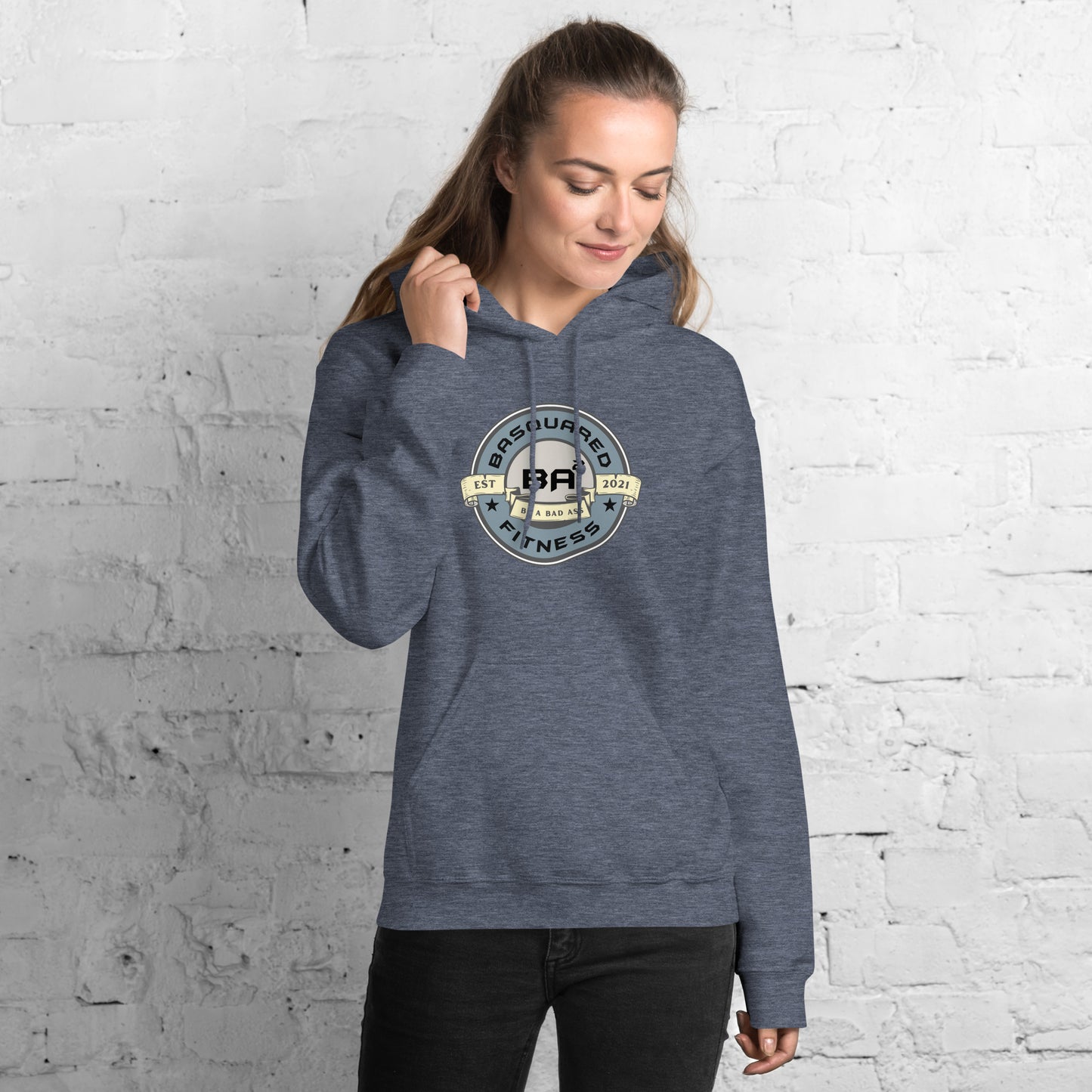 unisex heavy blend hoodie heather sport front - basquaredfitness