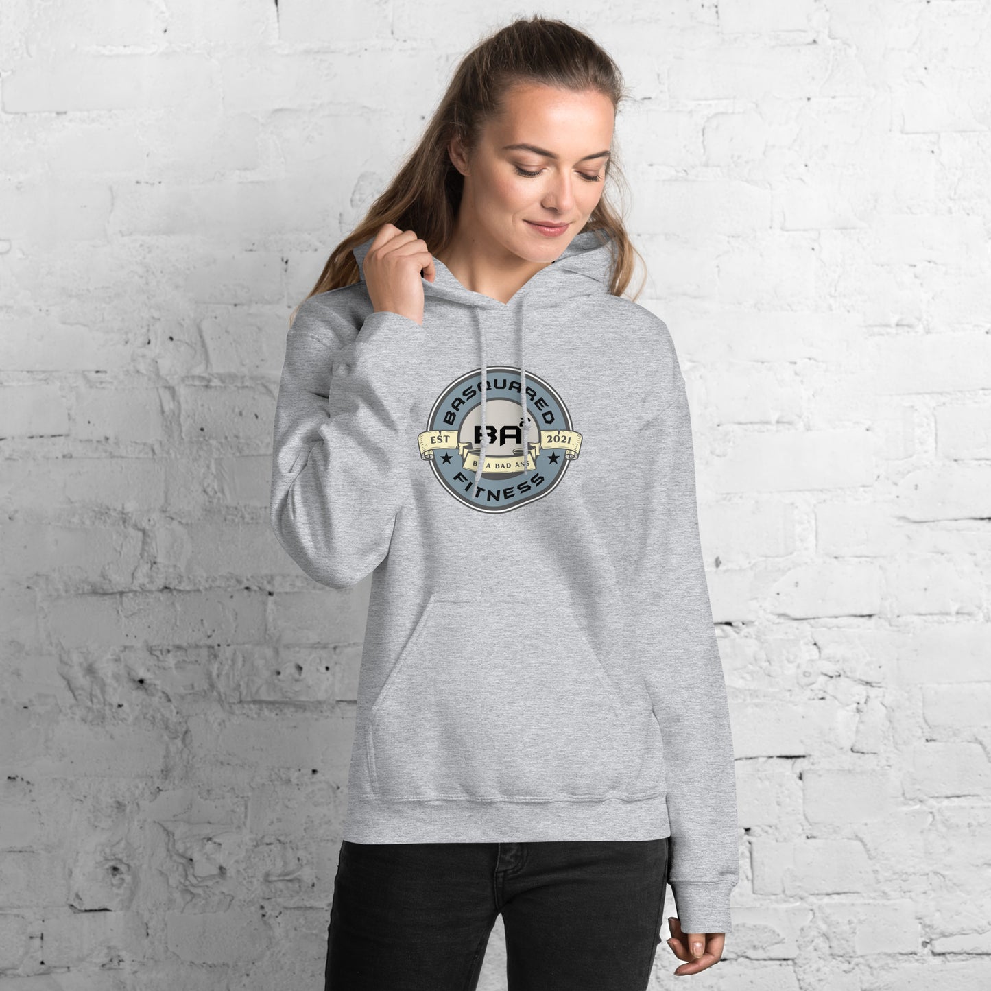 unisex heavy blend hoodie sport grey front - basquaredfitness