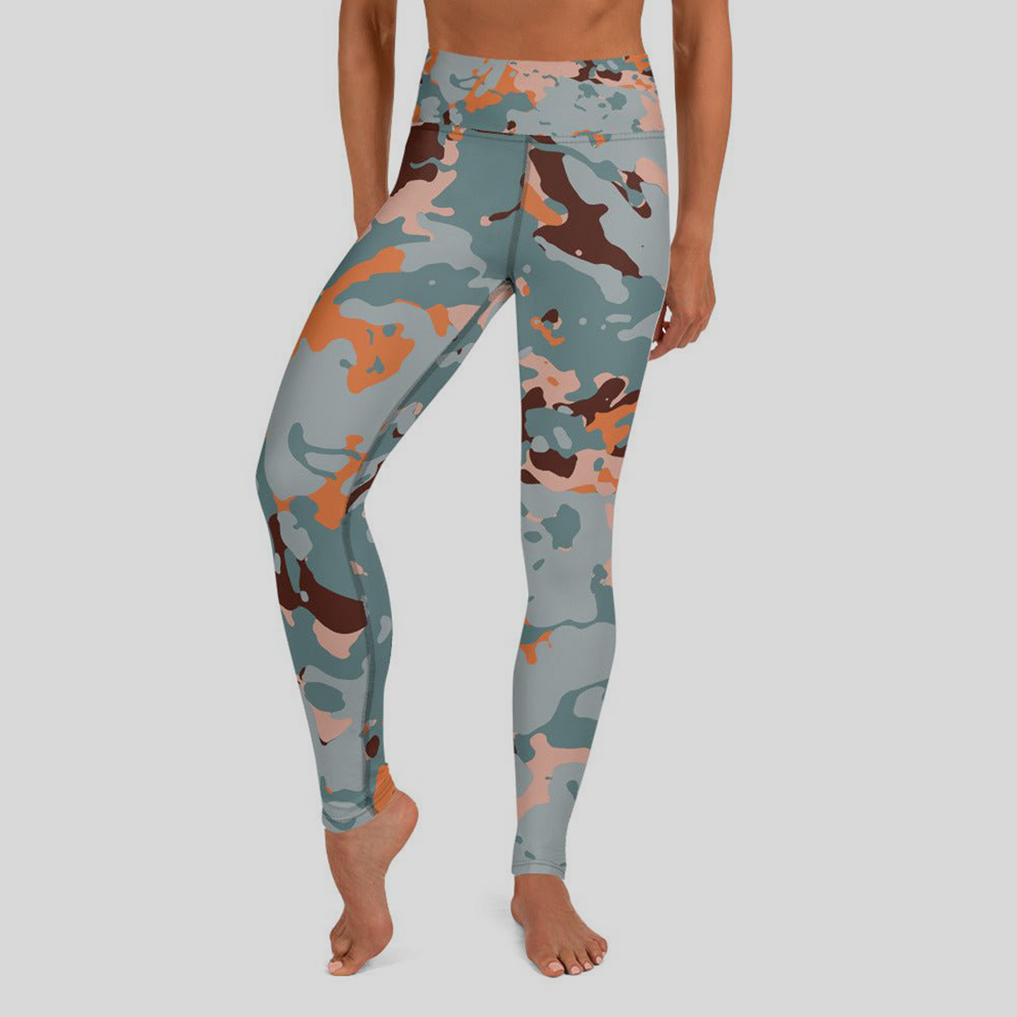 Yoga Leggings - Bold Patterns