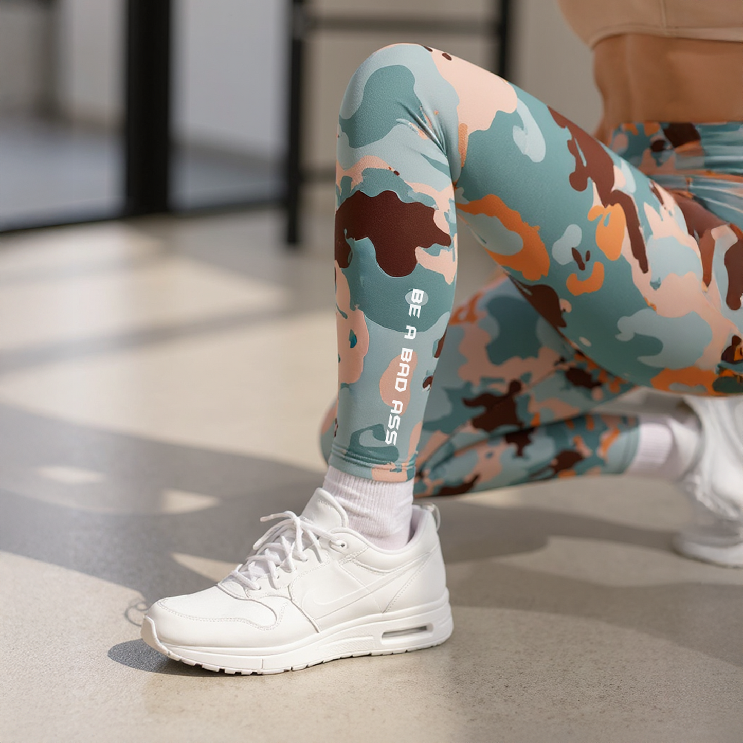 Yoga Leggings - Bold Patterns