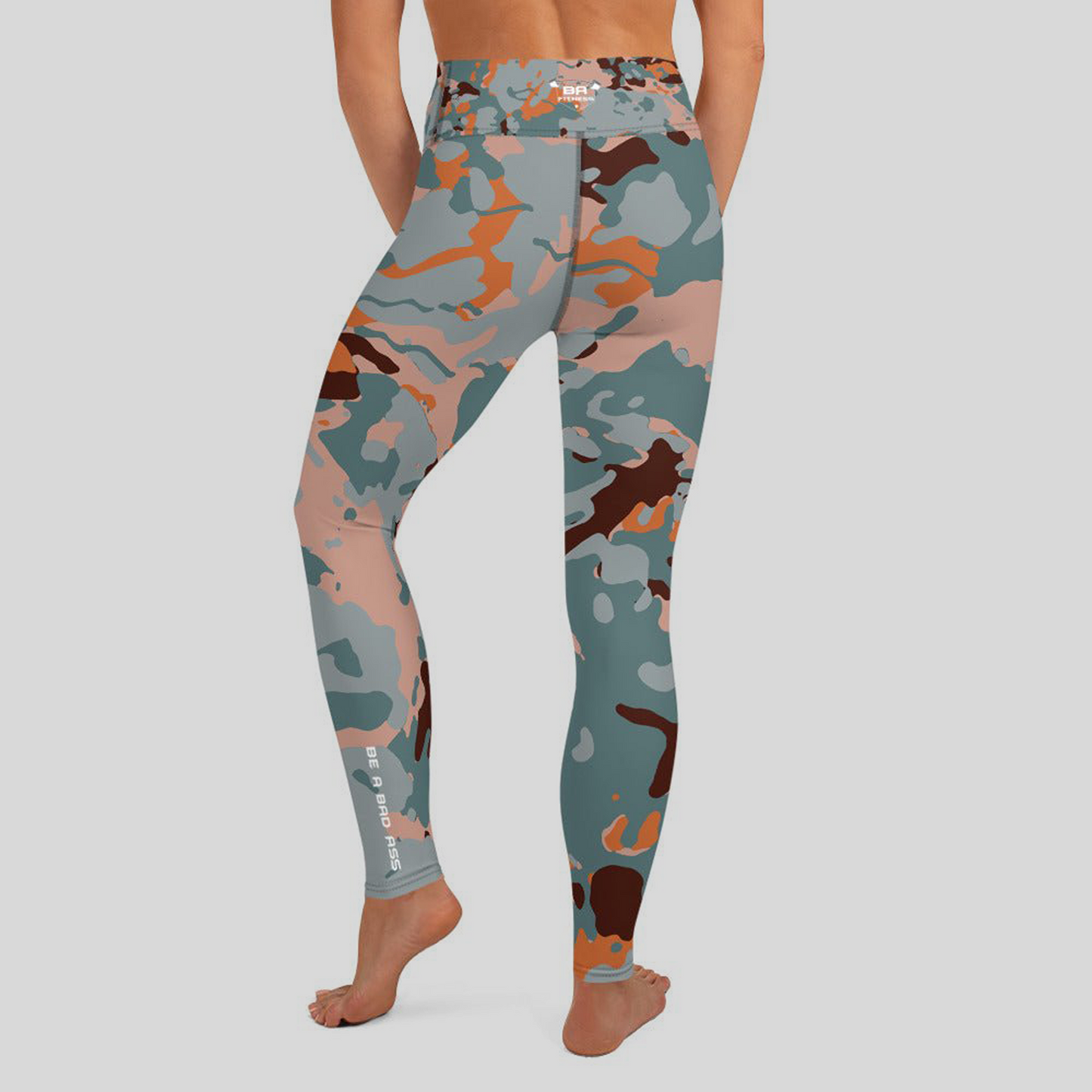 Yoga Leggings - Bold Patterns