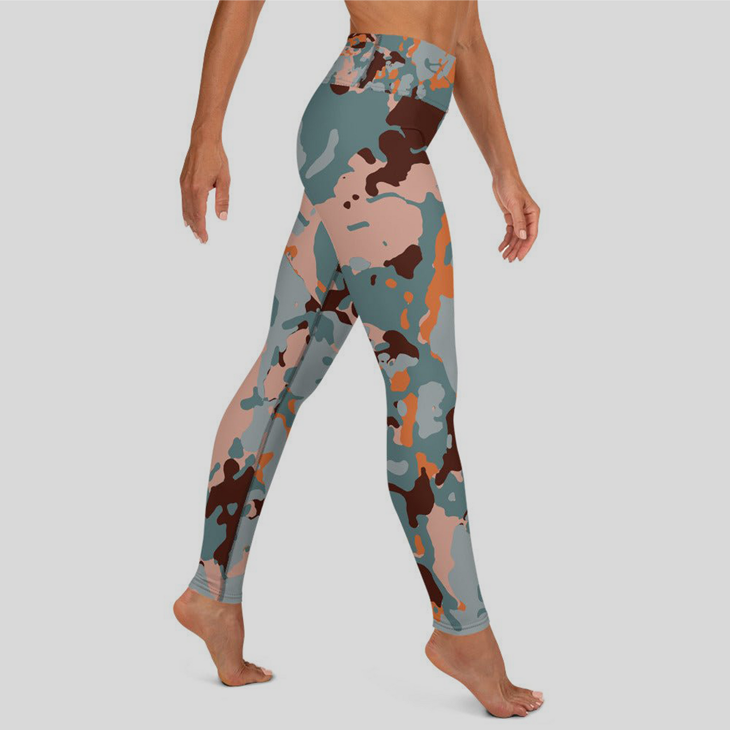 Yoga Leggings - Bold Patterns