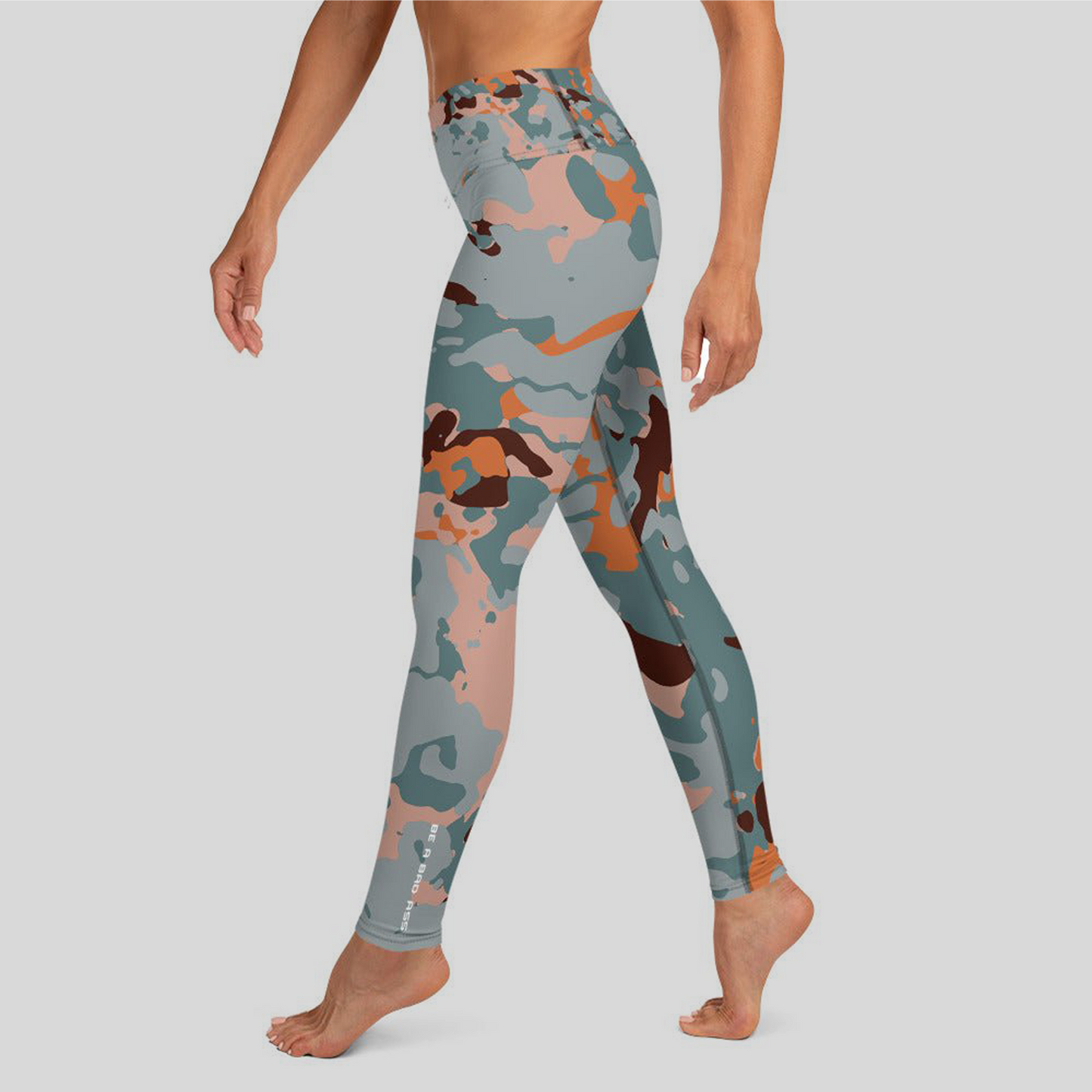 Yoga Leggings - Bold Patterns