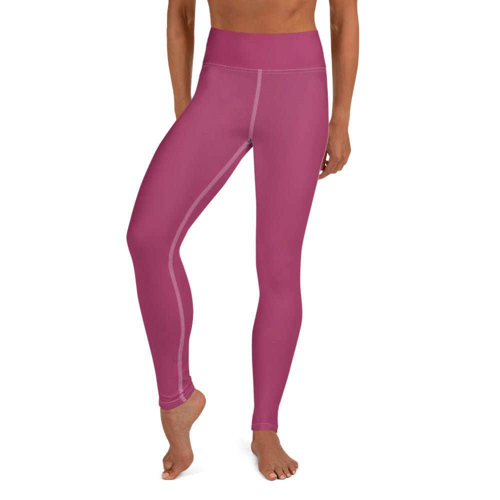 Yoga Leggings - basquaredfitness