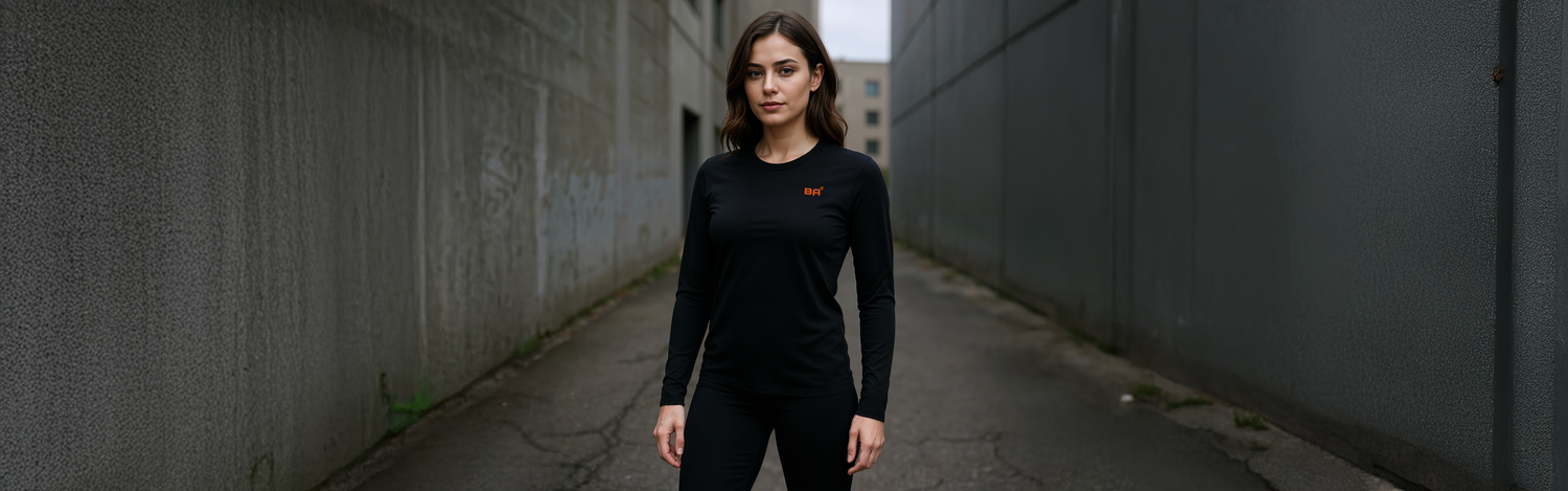 Women's - Long Sleeve Shirts