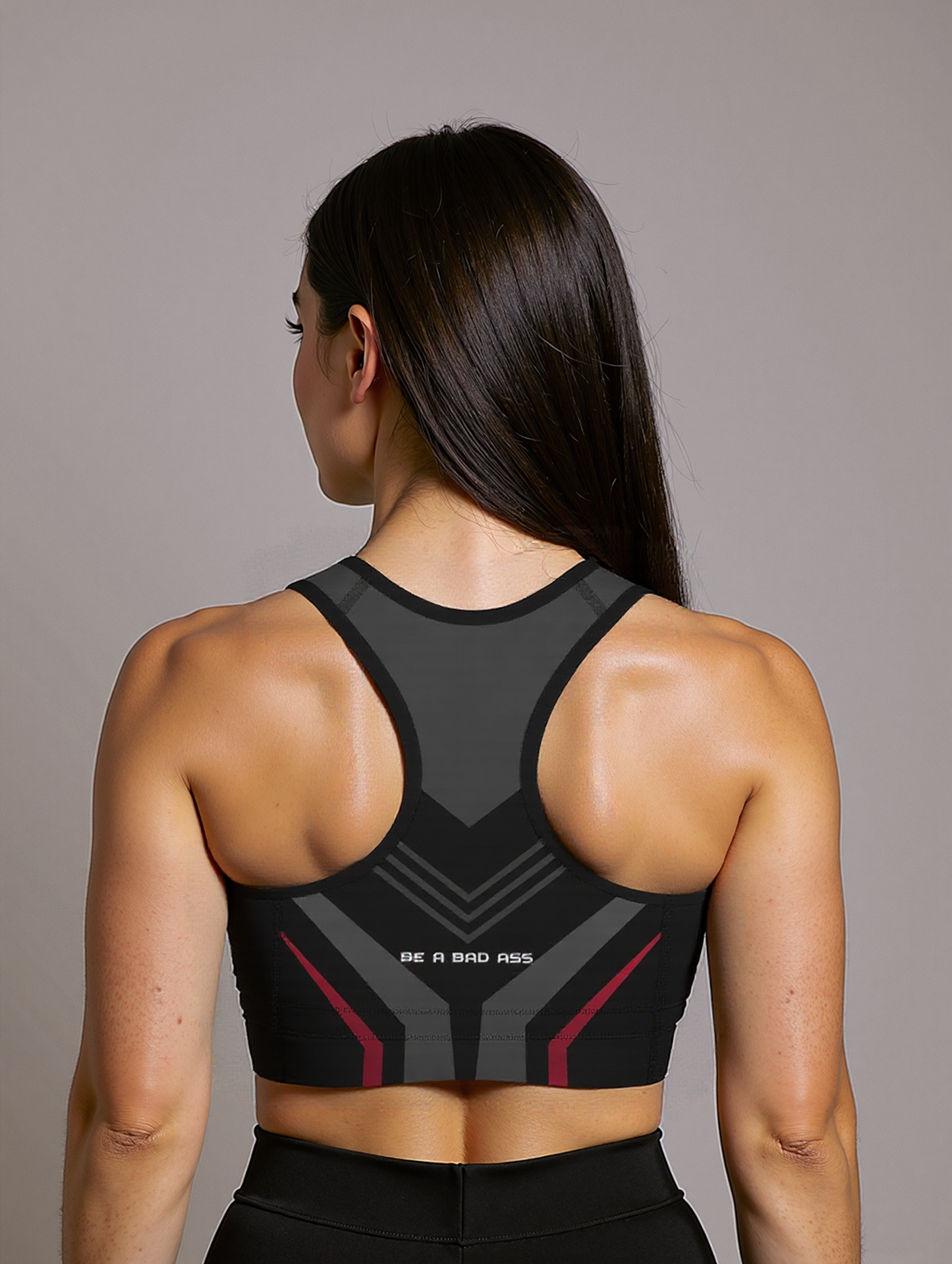 Sports Bra - Bold Patterns