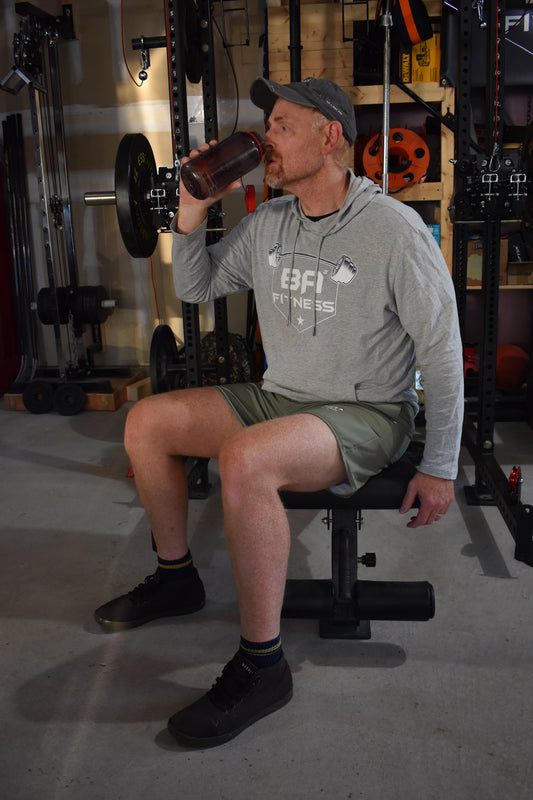 Men's Recycled Athletic Shorts