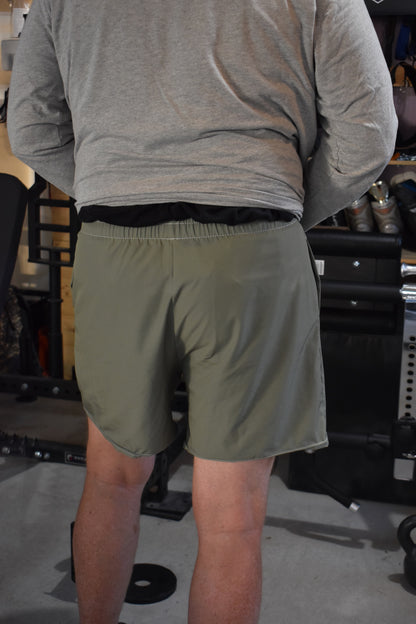 Men's Recycled Athletic Shorts