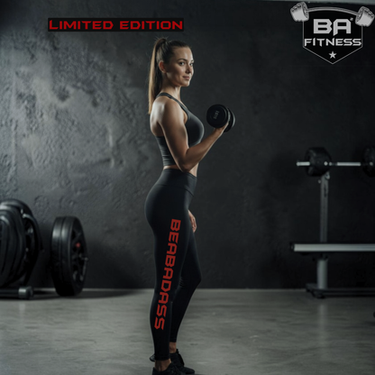 Power Squared - Core Badass Edition Black Right 