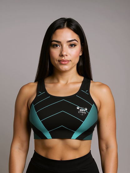 Sports Bra - Bold Patterns