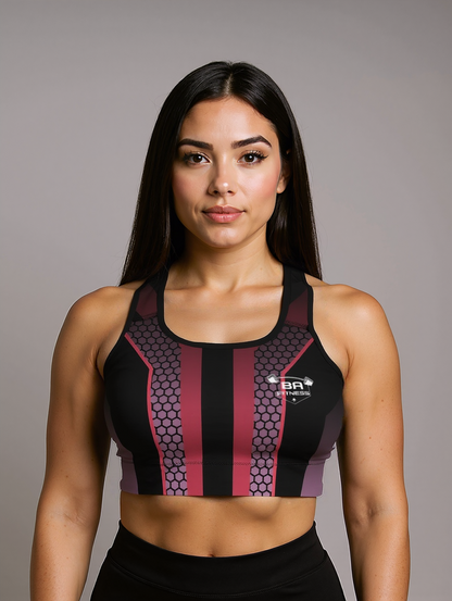 Sports Bra - Bold Patterns