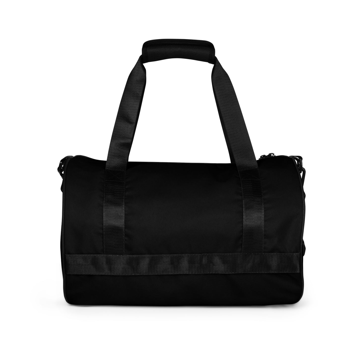 gym bag black back - basquaredfitness
