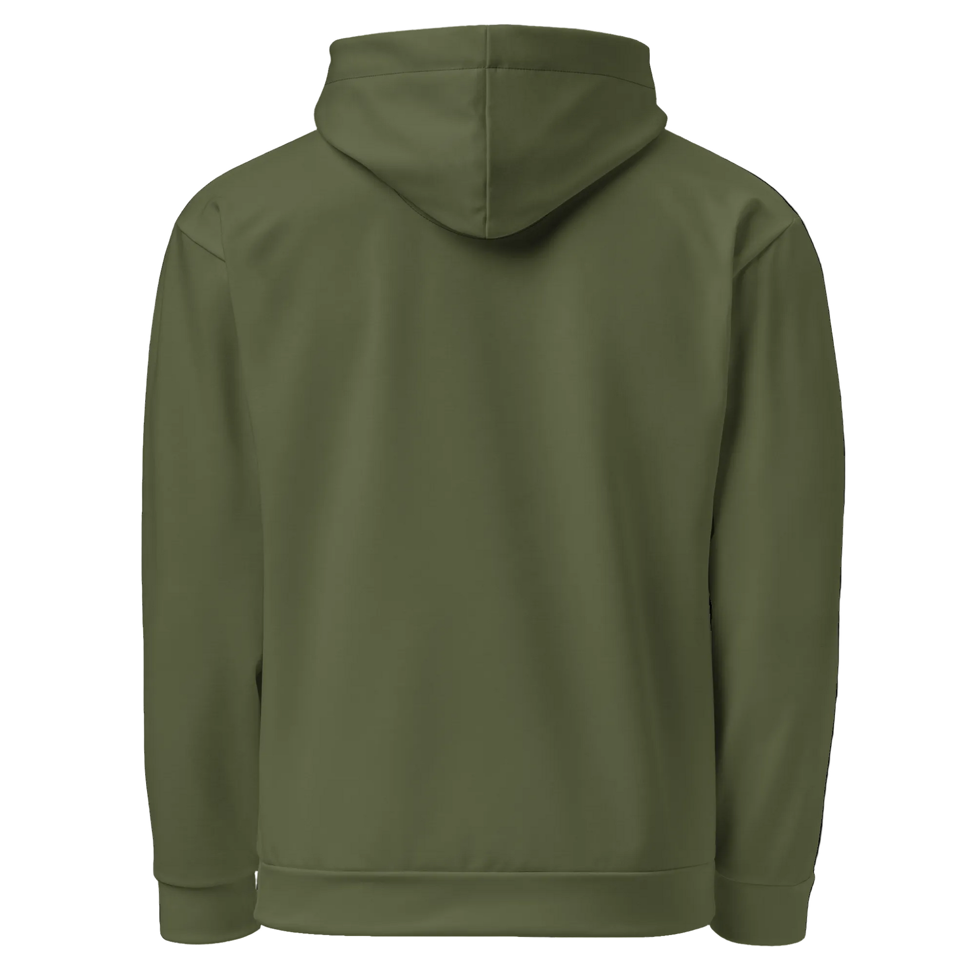 Power Squared Performance Hoodie Saratoga Back