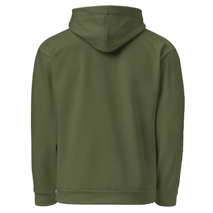 Power Squared Performance Hoodie Saratoga Back
