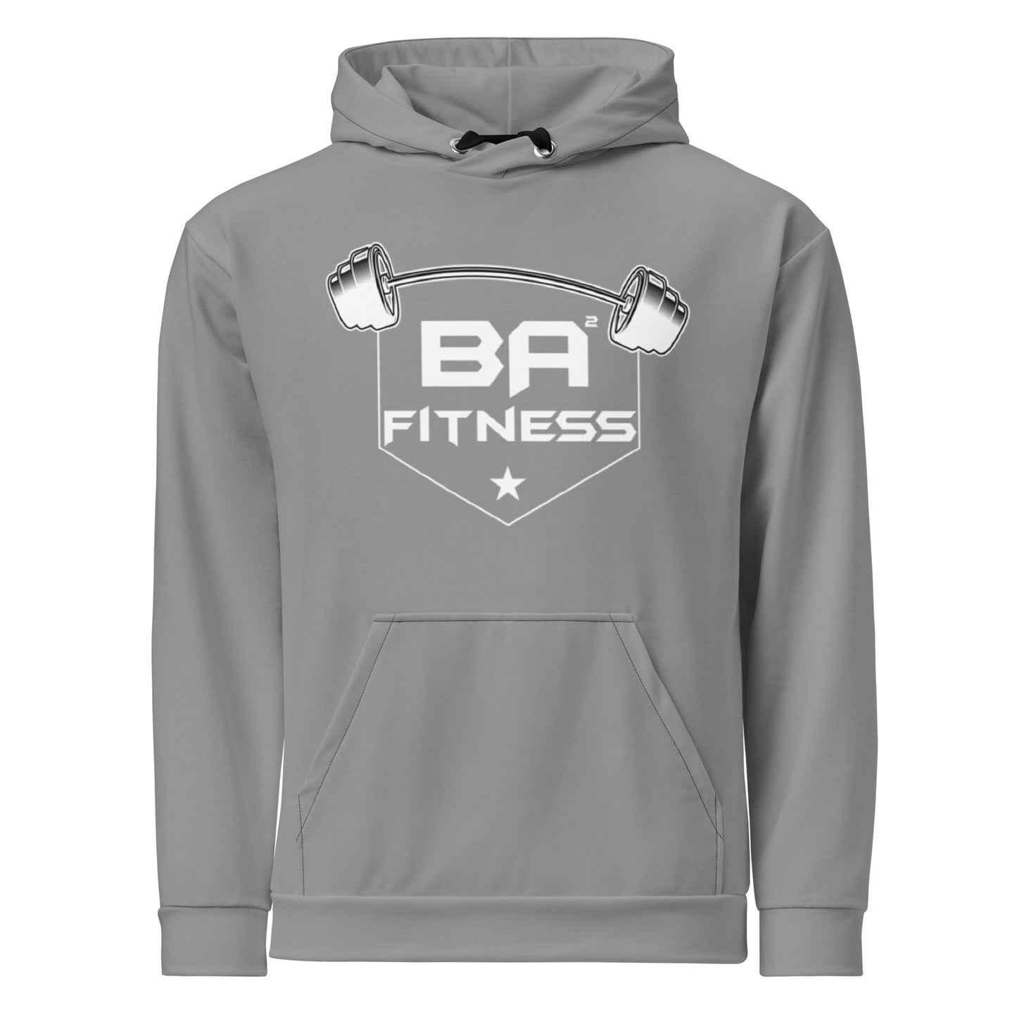 Power Squared Performance Hoodie Nobel Front