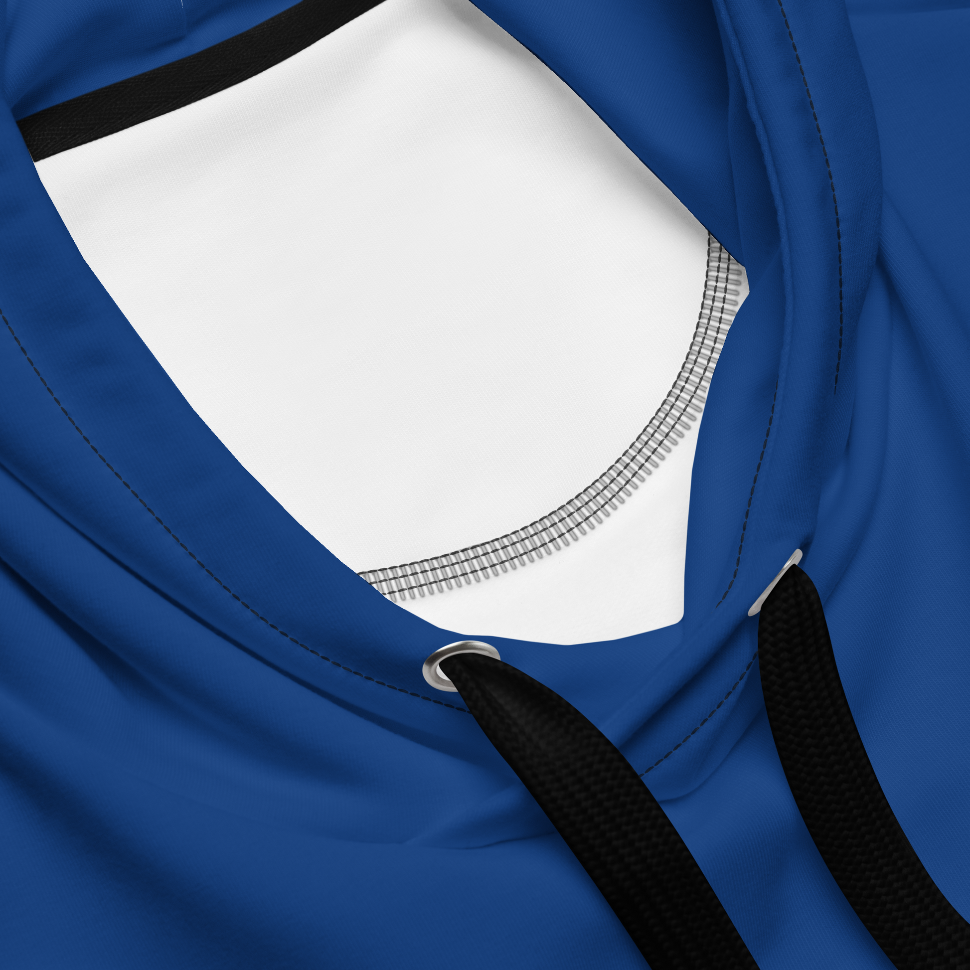 Power Squared Performance Hoodie - Military Series Air Force Dark Cerulean Front
