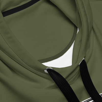 Power Squared Performance Hoodie Saratoga Front
