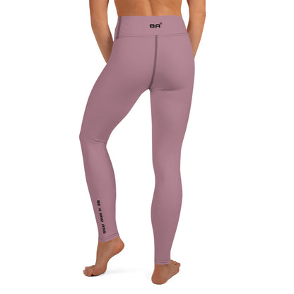 yoga leggings tapestry back - basquaredfitness