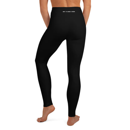 yoga leggings black back - basquaredfitness