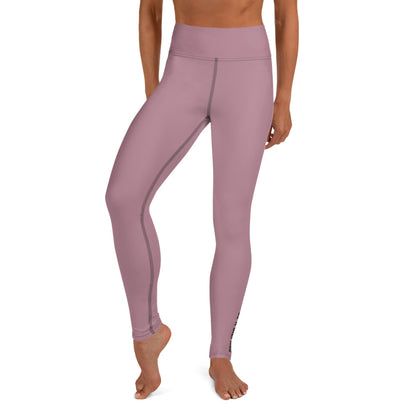 yoga leggings tapestry front - basquaredfitness