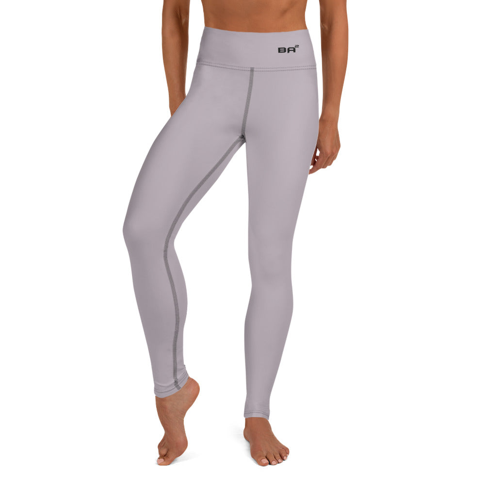 yoga leggings lily front - basquaredfitness