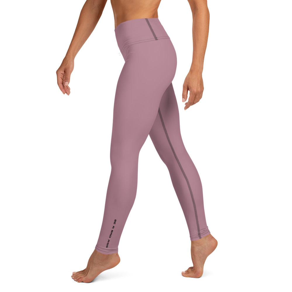 yoga leggings tapestry left - basquaredfitness