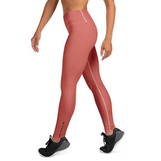 yoga leggings sunglo left - basquaredfitness