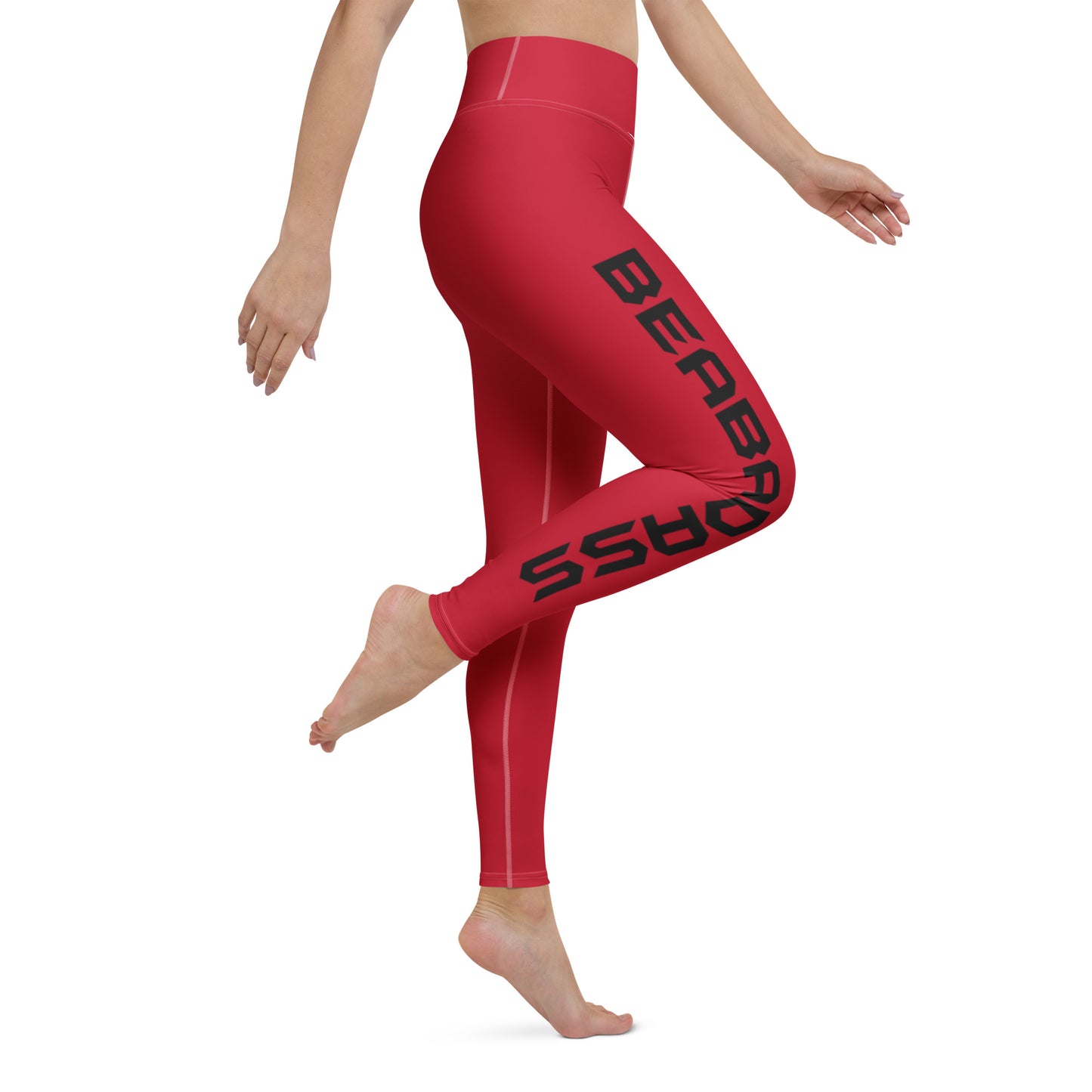 Power Squared - Core Badass Edition Red Right